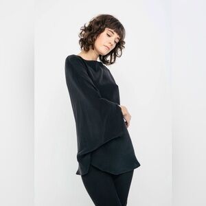 Elizabeth Suzann Silk Crepe Artist Smock